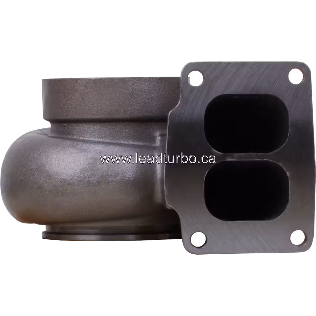 Carcasa de turbina FOR 167972 TH S3BSL-115 para CAT