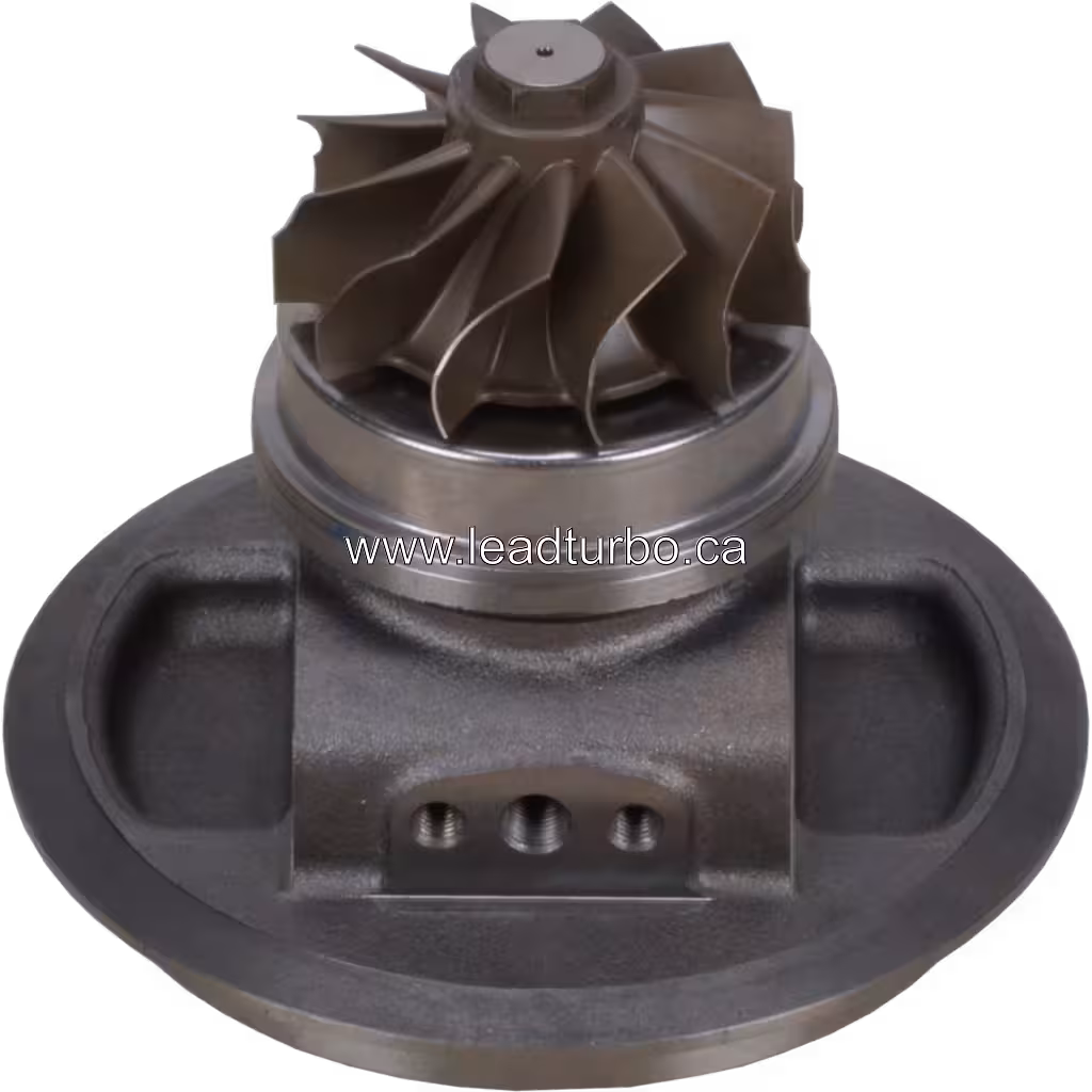 Core 6505-68-5910 KTR110L-3H4E do Komatsu D155 bottom 45 degree view