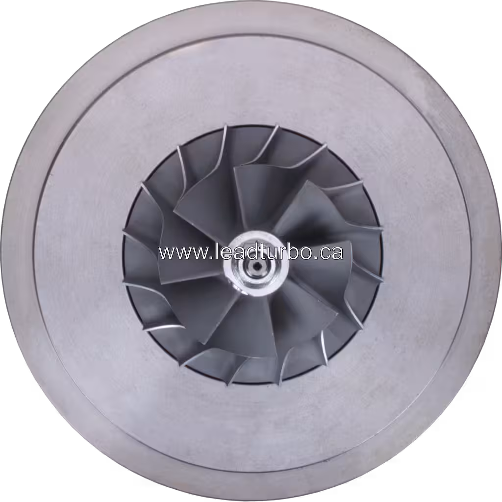 Core 6505-68-5910 KTR110L-3H4E do Komatsu D155 top view