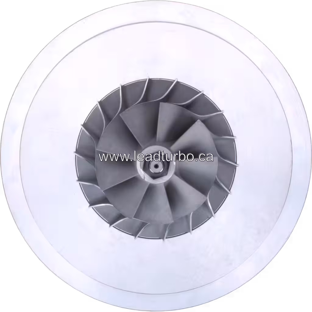 Core turbosprężarki KTR110M 6505-71-5020 do Komatsu D155