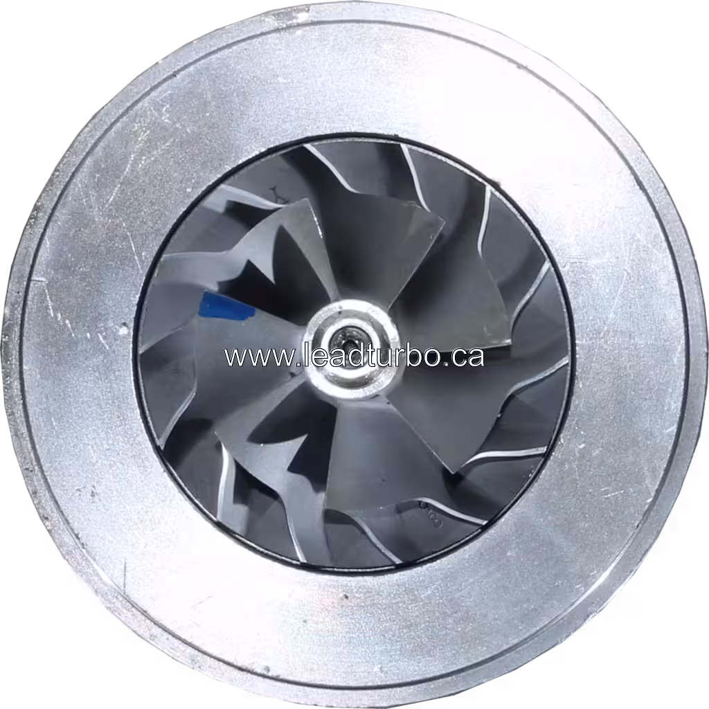 Core turbosprężarki FOR 314106 model J96 widok z przodu