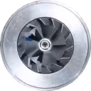 Core turbosprężarki FOR 314106 model J96 widok z przodu