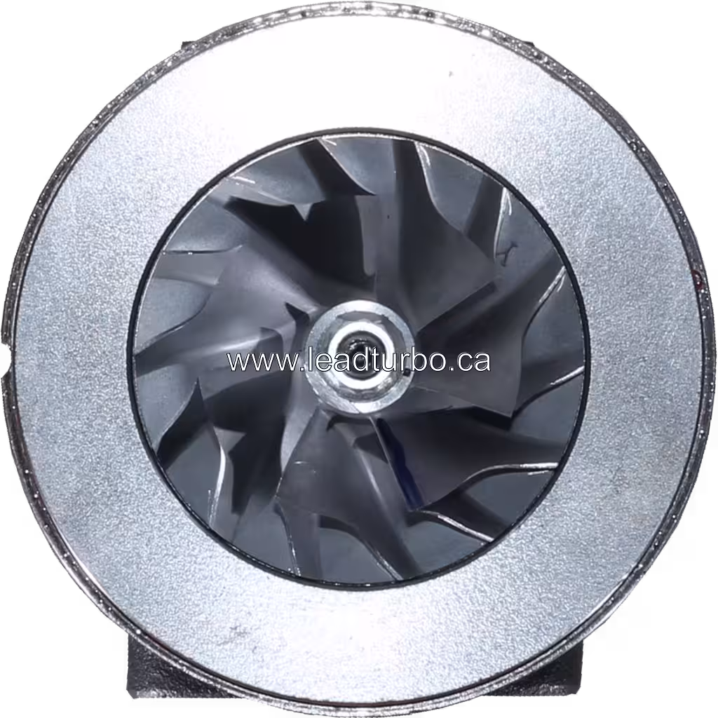 Core de Turbocompresseur J96 pour 49185-01031 top view