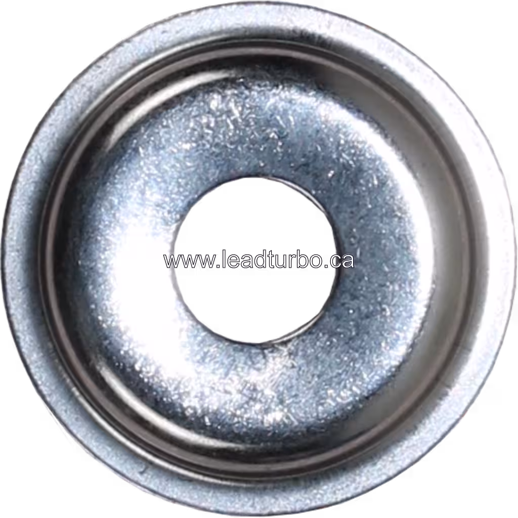 Peça turbo J96 escudo térmico aftermarket