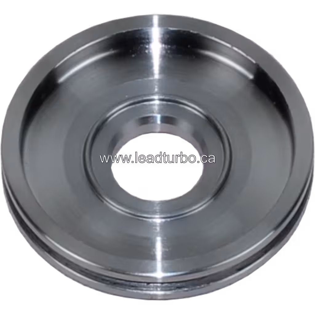 Задня пластина FOR 318154 BP референс FOR 314592 BP збоку