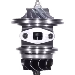 J96 Core 49185-01031 Turbocharger Replacement