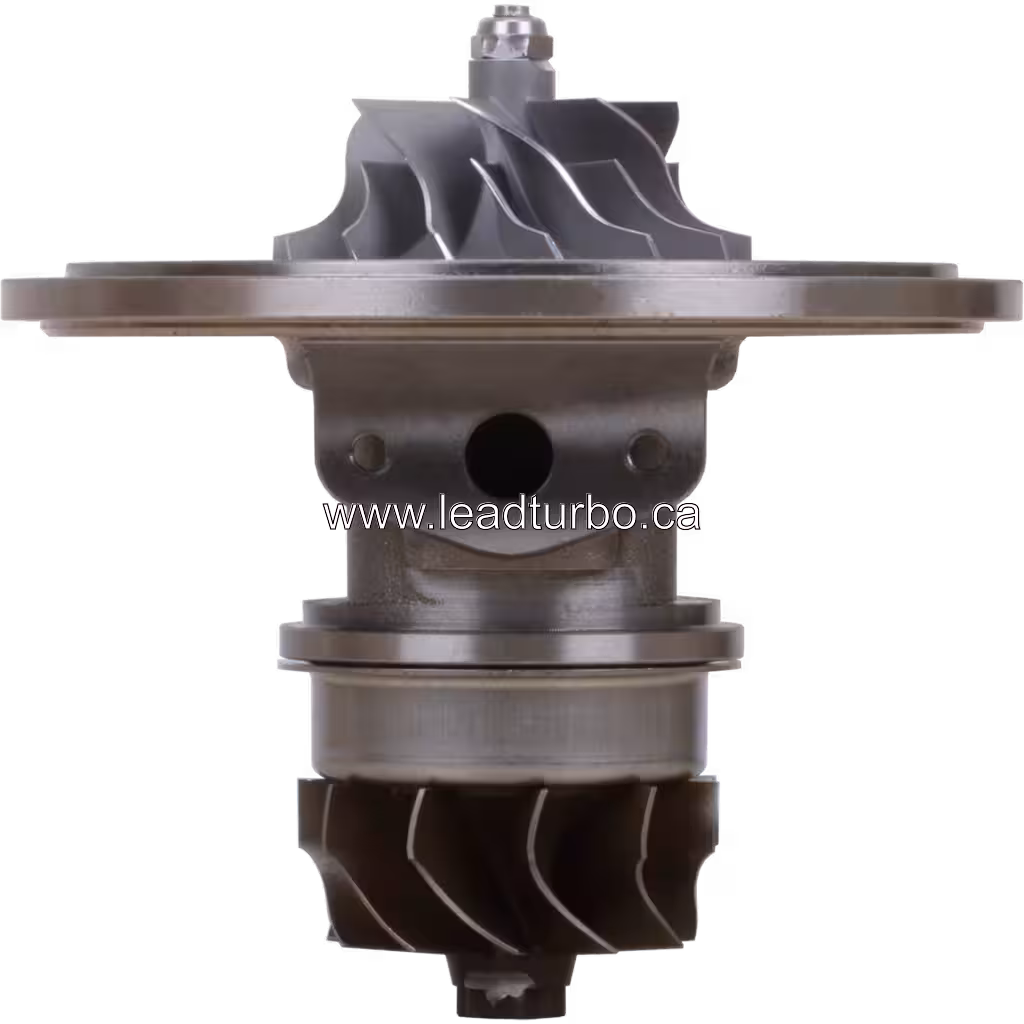 J96 Core 53299887130 Turbocharger Replacement front view