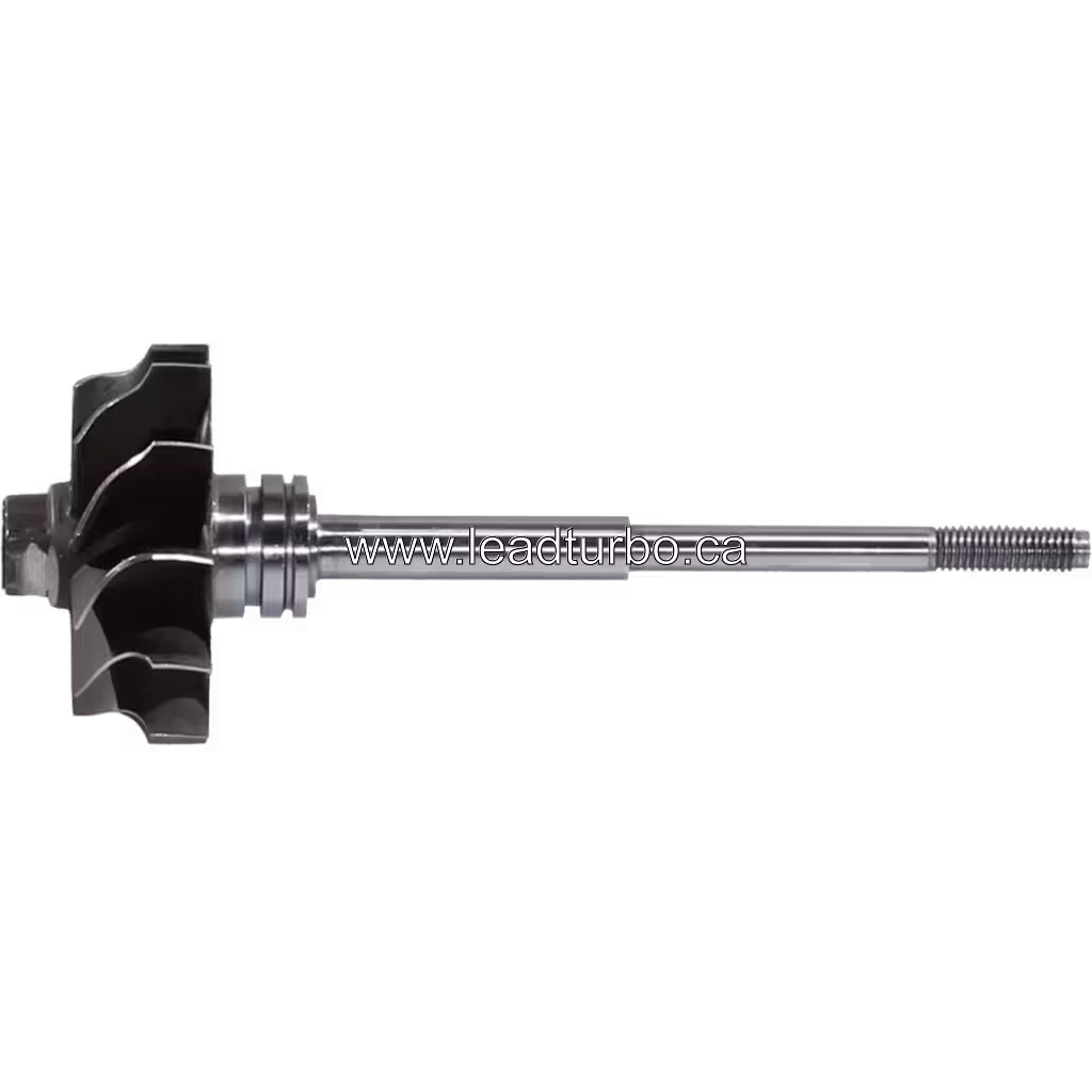Koło turbinowe 49135-08025 TW do turbosprężarki TF035HM-12T
