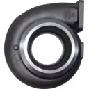 Obudowa turbiny 3591301 HX83 do Cummins QSK60