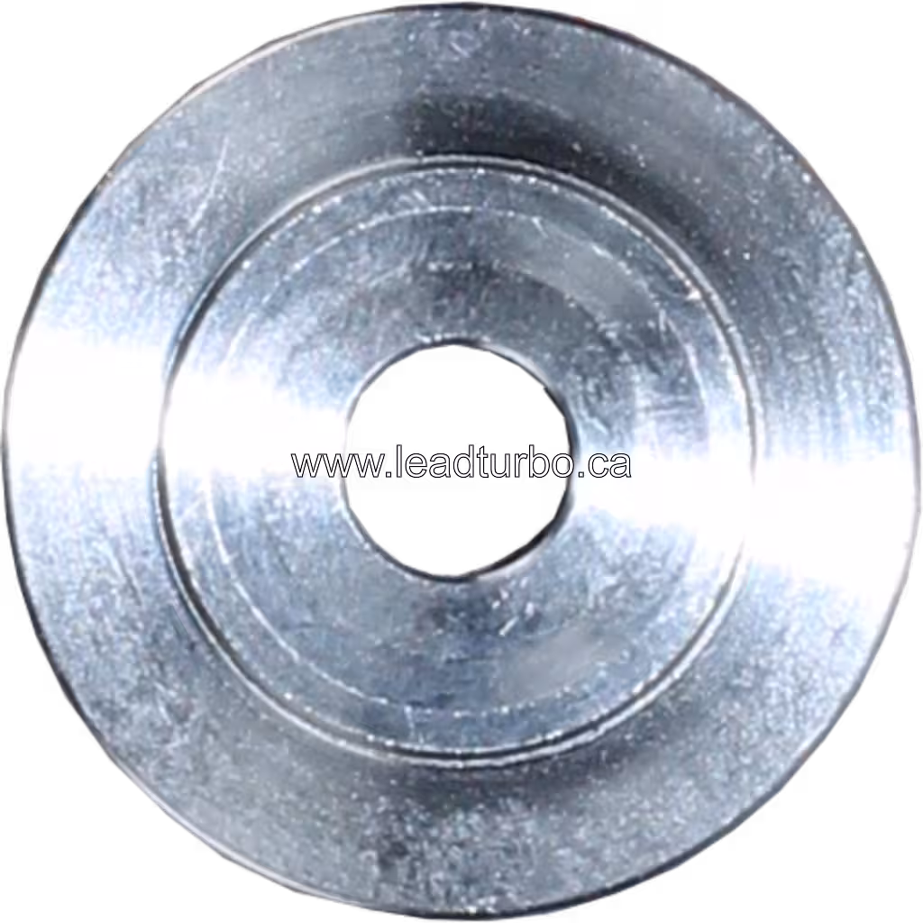 Componente nucleo turbo J96 placa trasera aftermarket