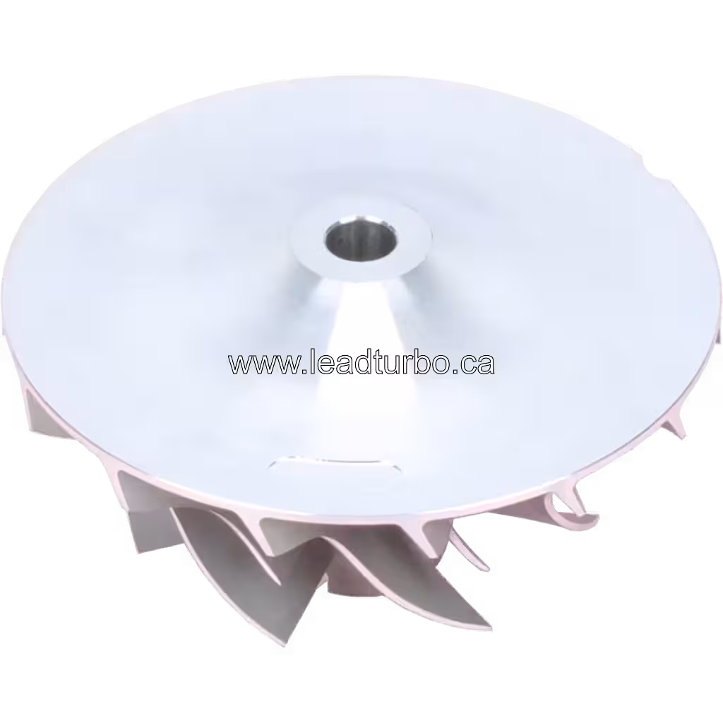 Peça de reposição roda compressora 1411469