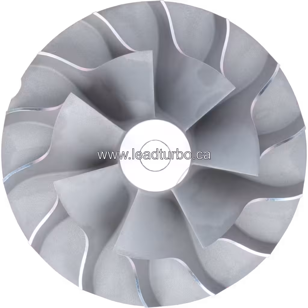 Roda Compressora S4DS para motor CAT