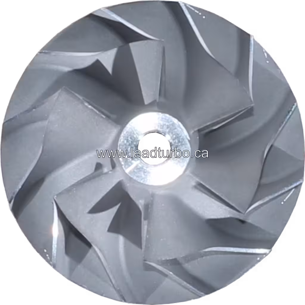 Roda compressora turbo Volvo D24T reposição