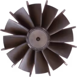 Roda de Turbina 4042330 para HE400VG HE431VE Volvo MD13