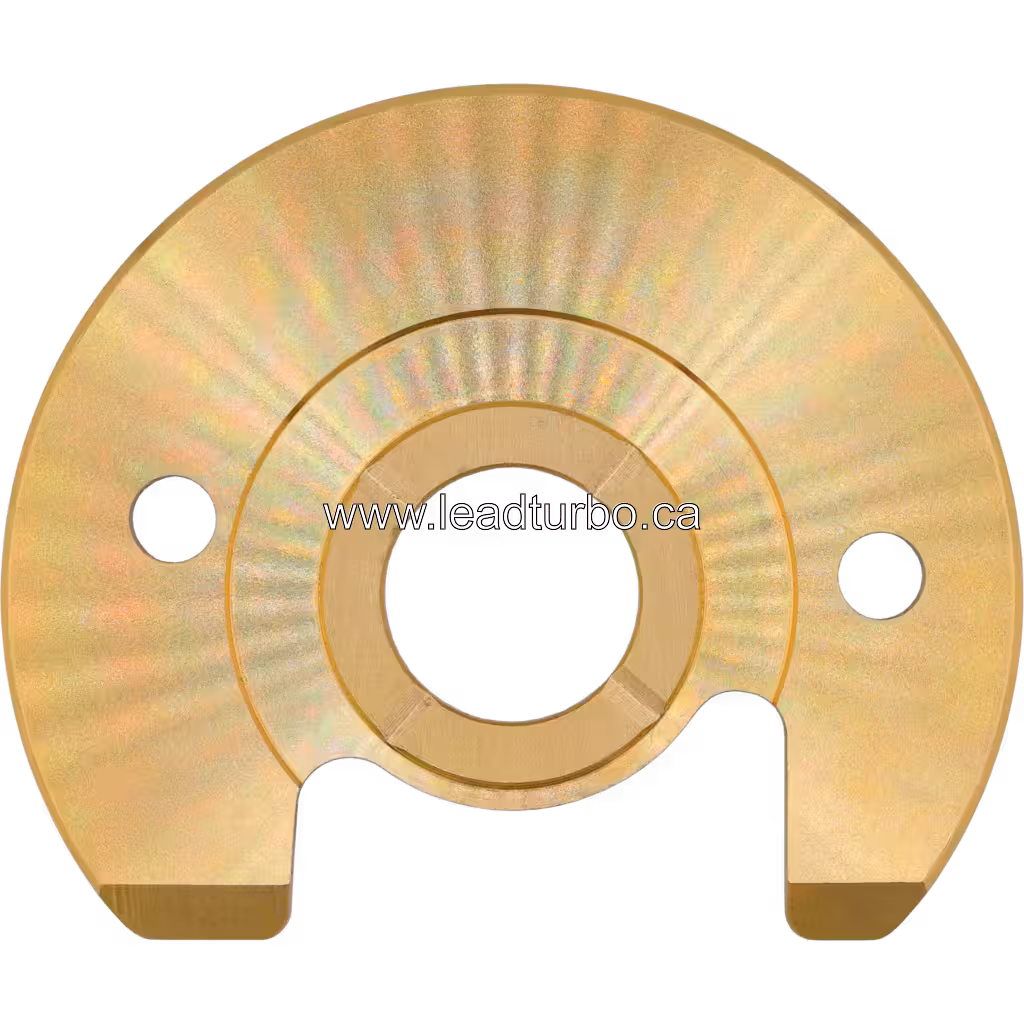 Rodamiento de Empuje para Turbocompresor CAT Marine 3208 425HP top view