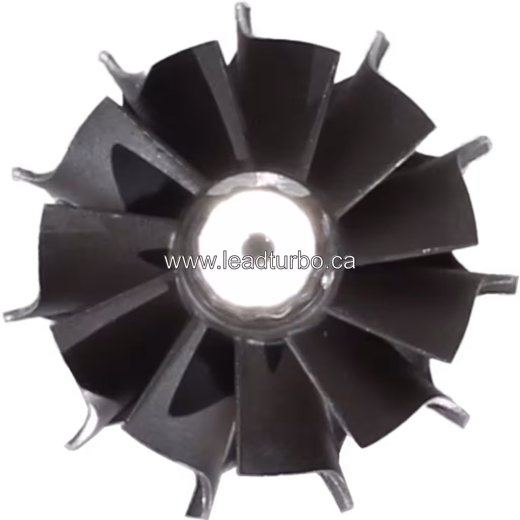 Pièce de rechange roue de turbine Hyundai H1 4D56TI