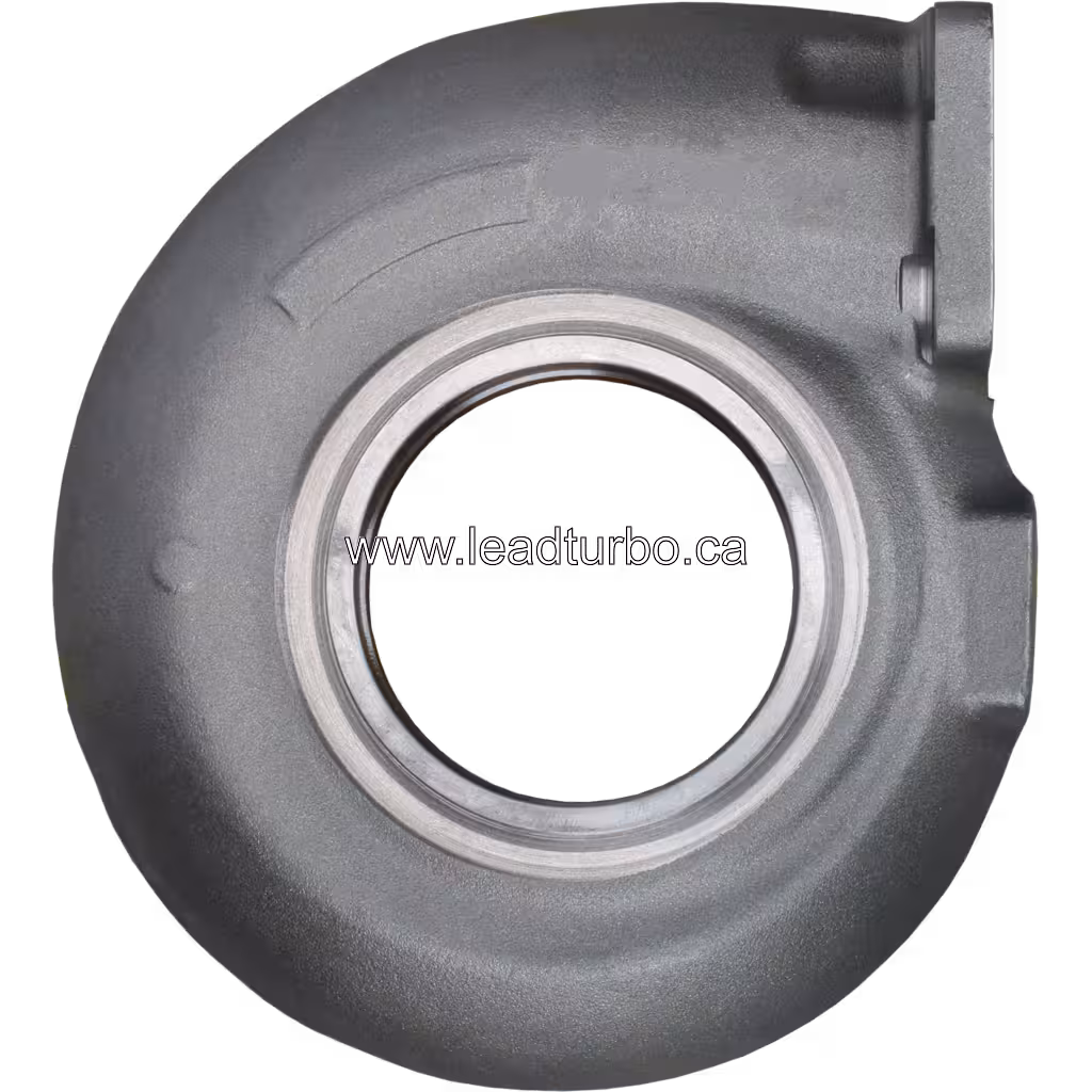 Turbine Housing 2882099 TH (HC5A) für Cummins KTA38 top view