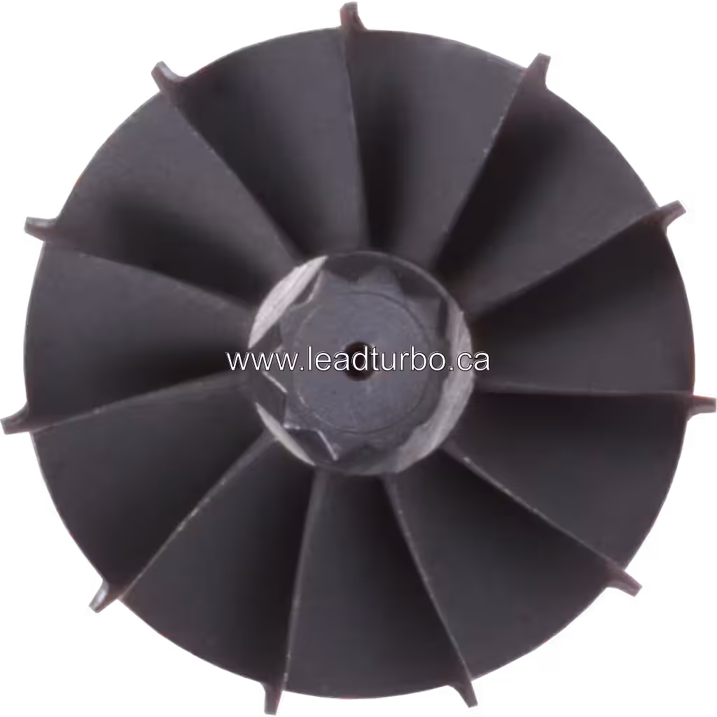 Turbine Wheel FOR 17201-0L040 TW für Toyota 1KD-FTV
