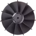 Turbine Wheel 17201-0L040 TW für Toyota 1KD-FTV Turbolader