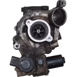 Turbo 17201-78032 RHV4 Reemplazo Toyota 1VD-FTV