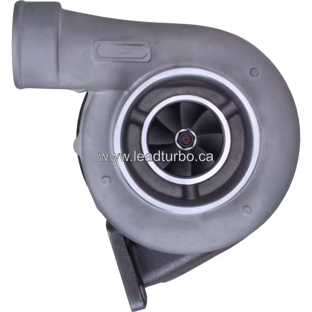 Turbo 3522867 HT3B para Cummins NT855-M240 - Reposição front view