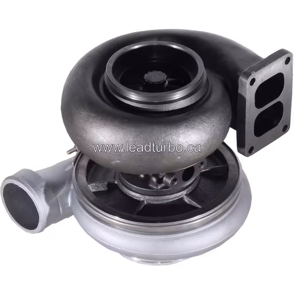 Turbo HC5A para Komatsu WA260 y WABCO