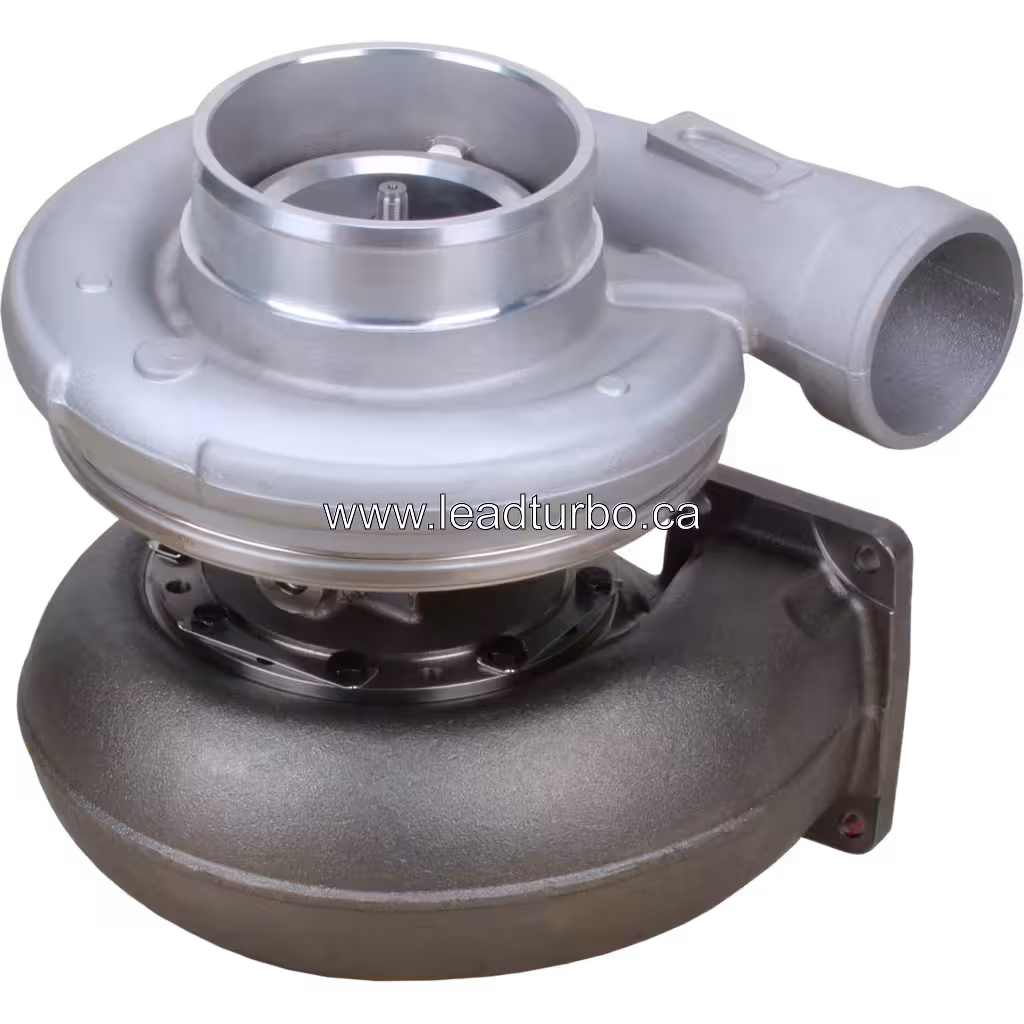 Reemplazo turbo 3801697 vista lateral