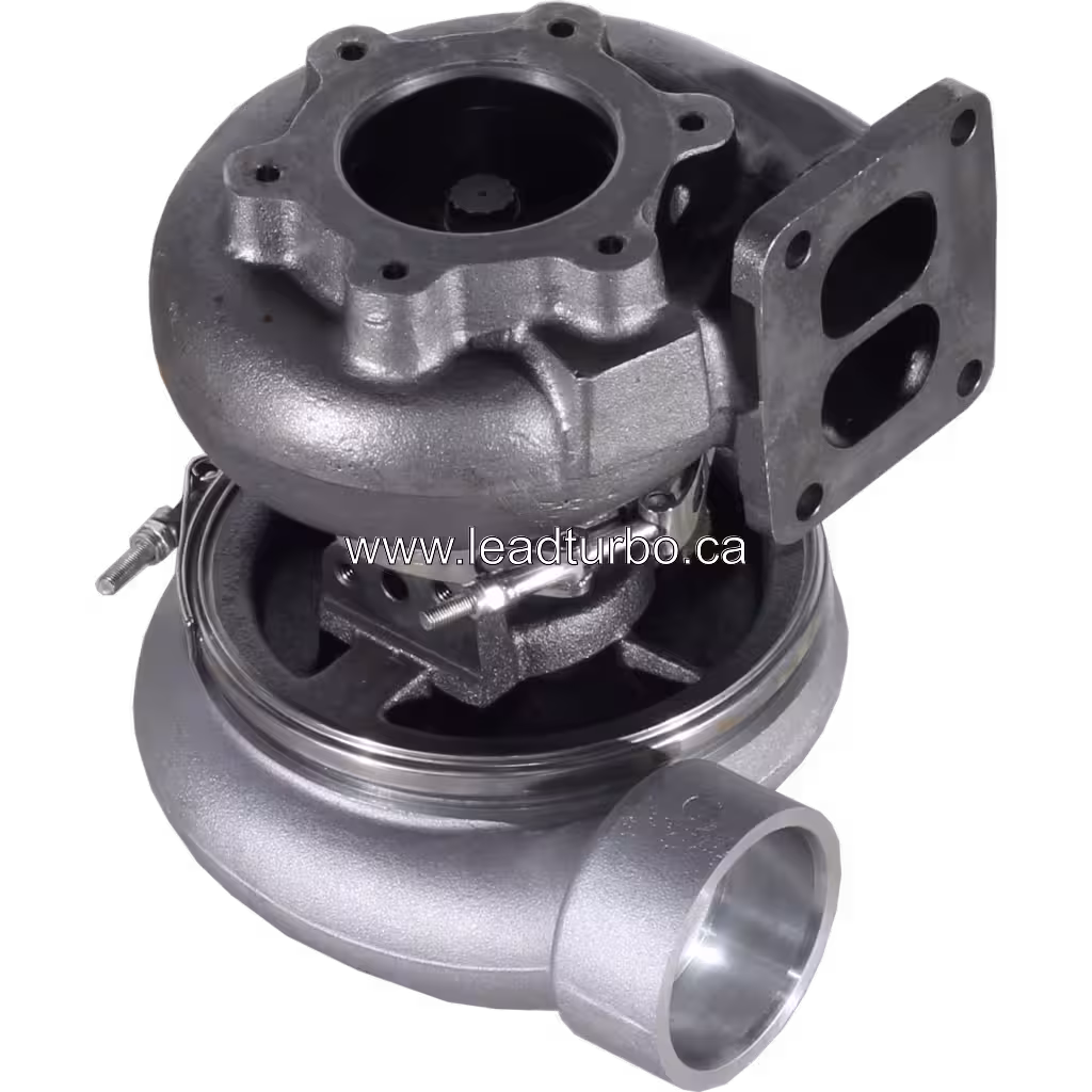 Turbocharger S3B LeadTurbo