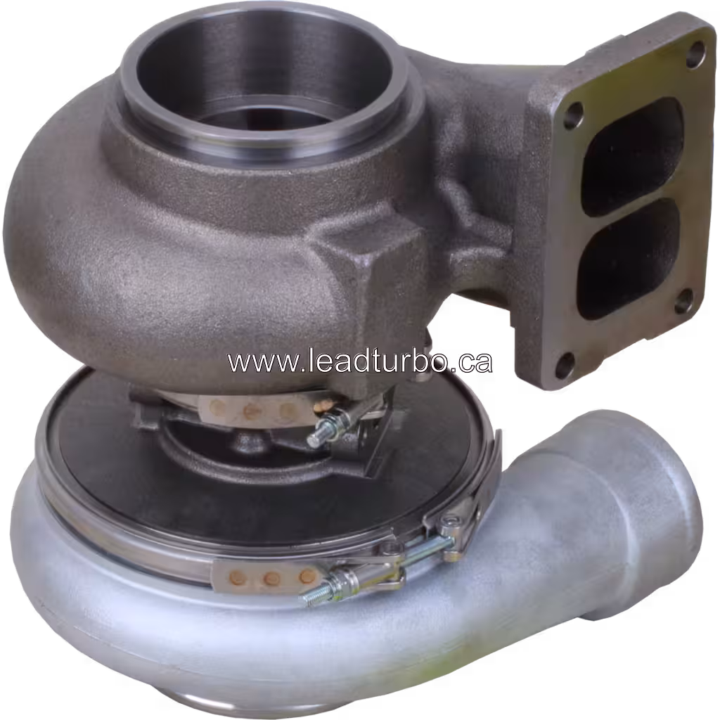 Turbocharger S400 Komatsu WA470-5H