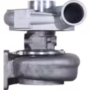Turbocharger 49188-01262 TD08H-21D 22 vista frontal