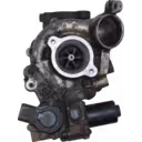 Turbocharger RHV4 17201-78032 para Toyota 1VD-FTV