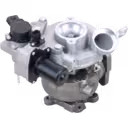 Turbocharger RHV4 17201-78032 para Toyota 1VD-FTV