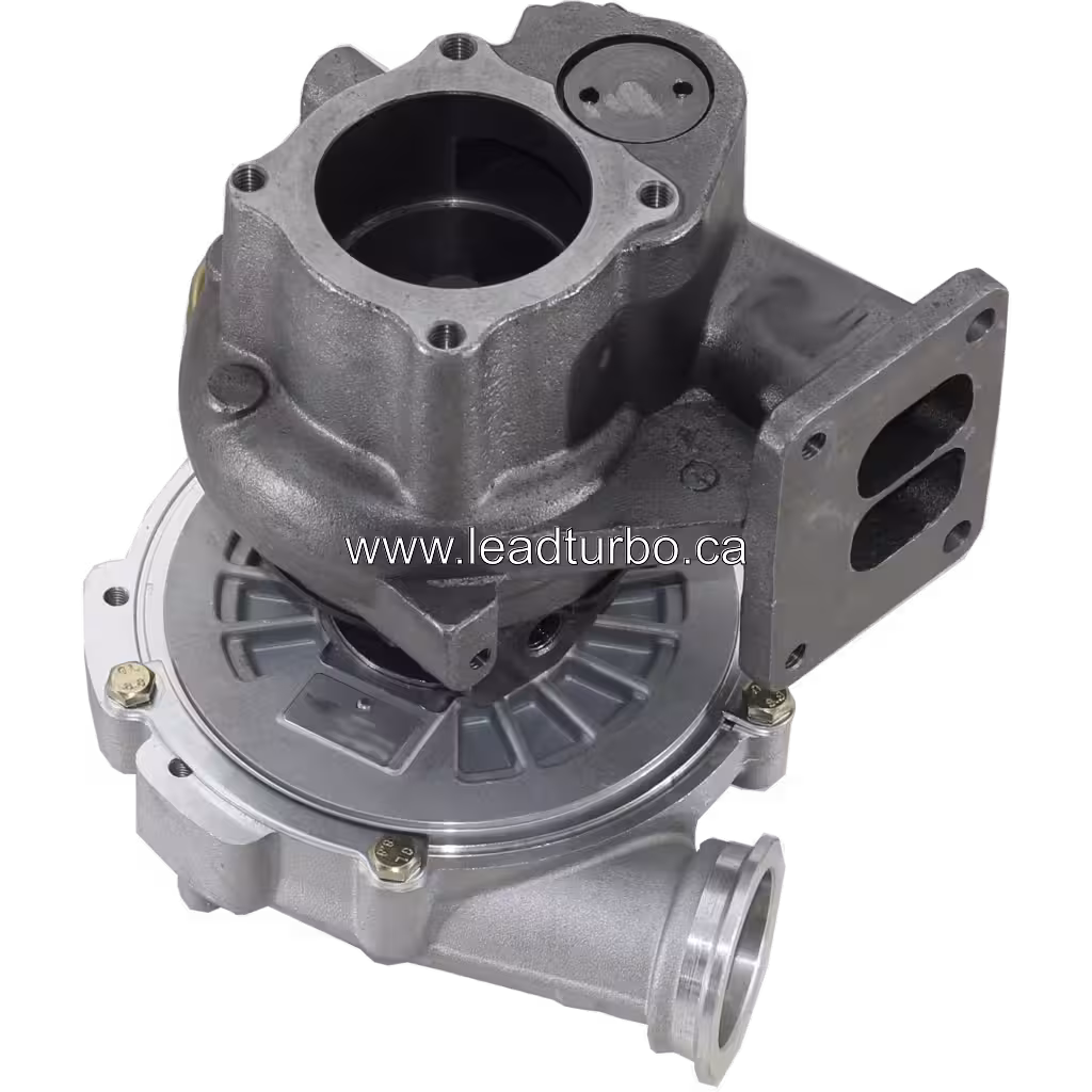 Unidade turbo aftermarket Mercedes-Benz Bus