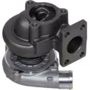 Turbocharger LeadTurbo para aplicação Perkins