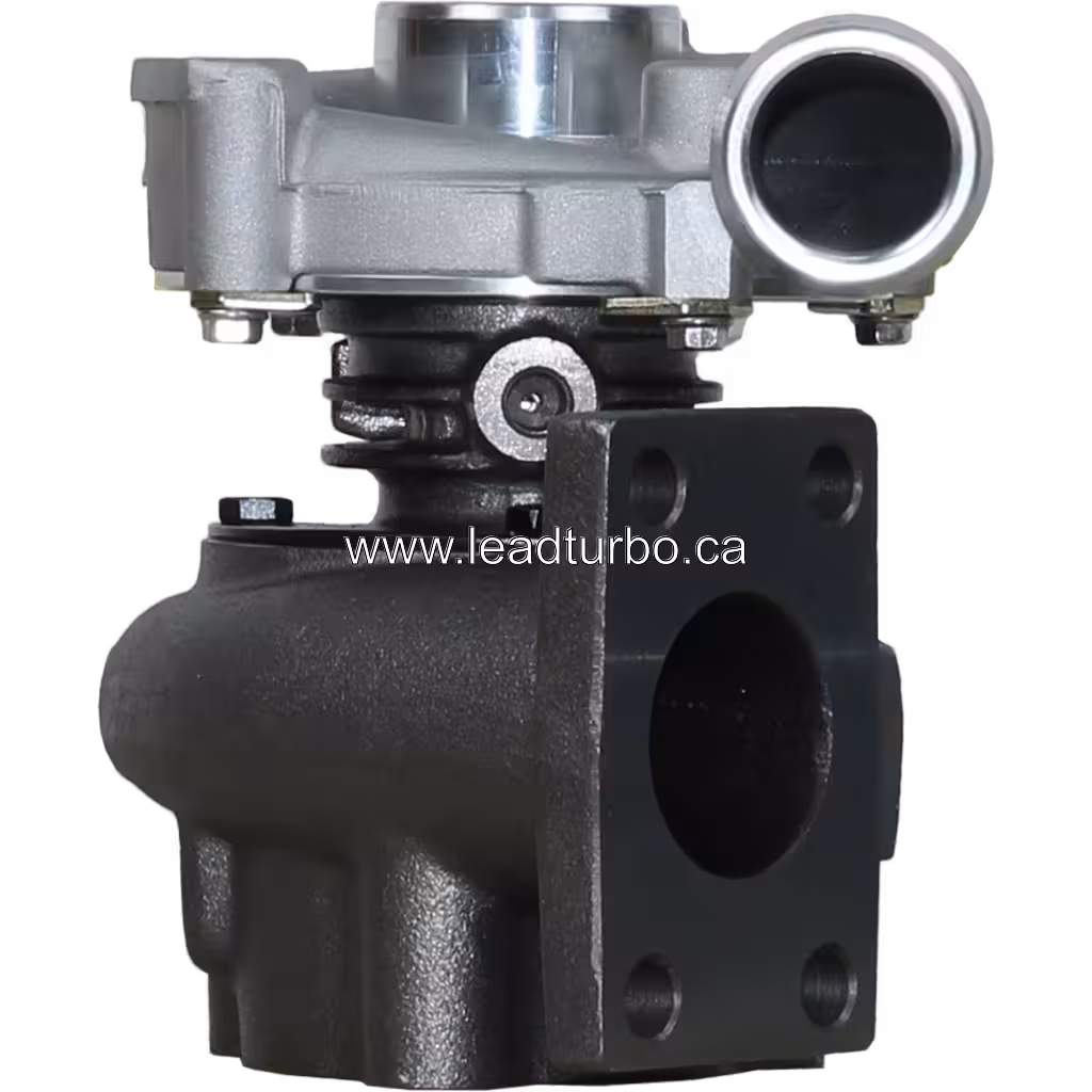 Turbocharger de reposição para Perkins 1103A 75HP