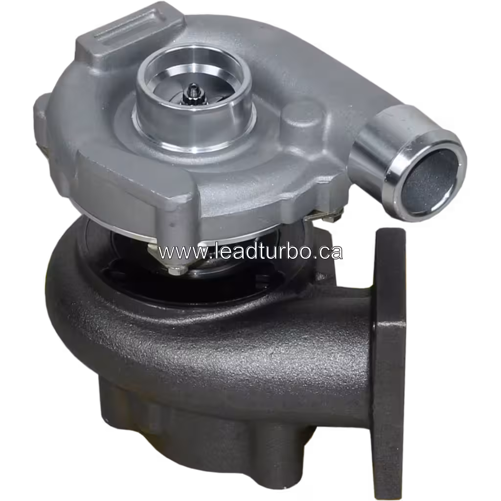 Unidade turbo aftermarket para motor industrial