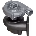 Unidade turbo aftermarket para motor industrial