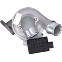 Turbocompresor aftermarket para Hyundai i800 e iMax en embalaje de envío