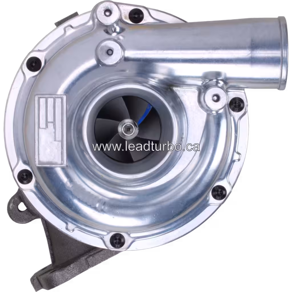 Turbocompresseur 8973628390 RHF55 vue avant