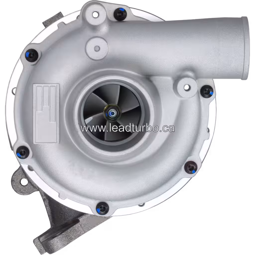 Turbocompresseur complet pour moteur Isuzu 4HE1(CIES)