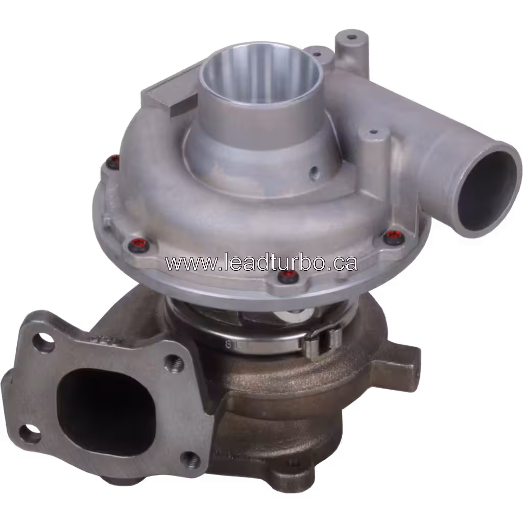 Turbocompresseur de remplacement pour Isuzu 4HE1