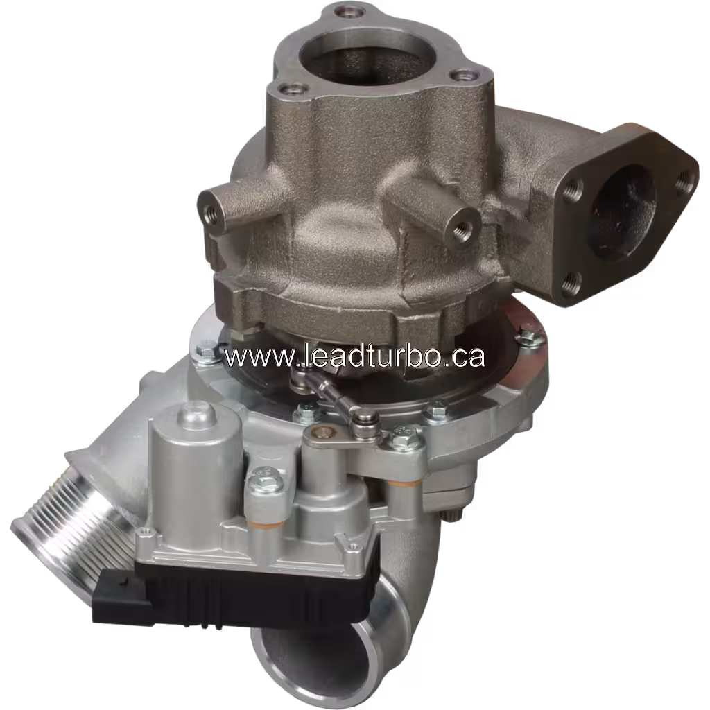 Hyundai i800 Turbolader Nachmarkt