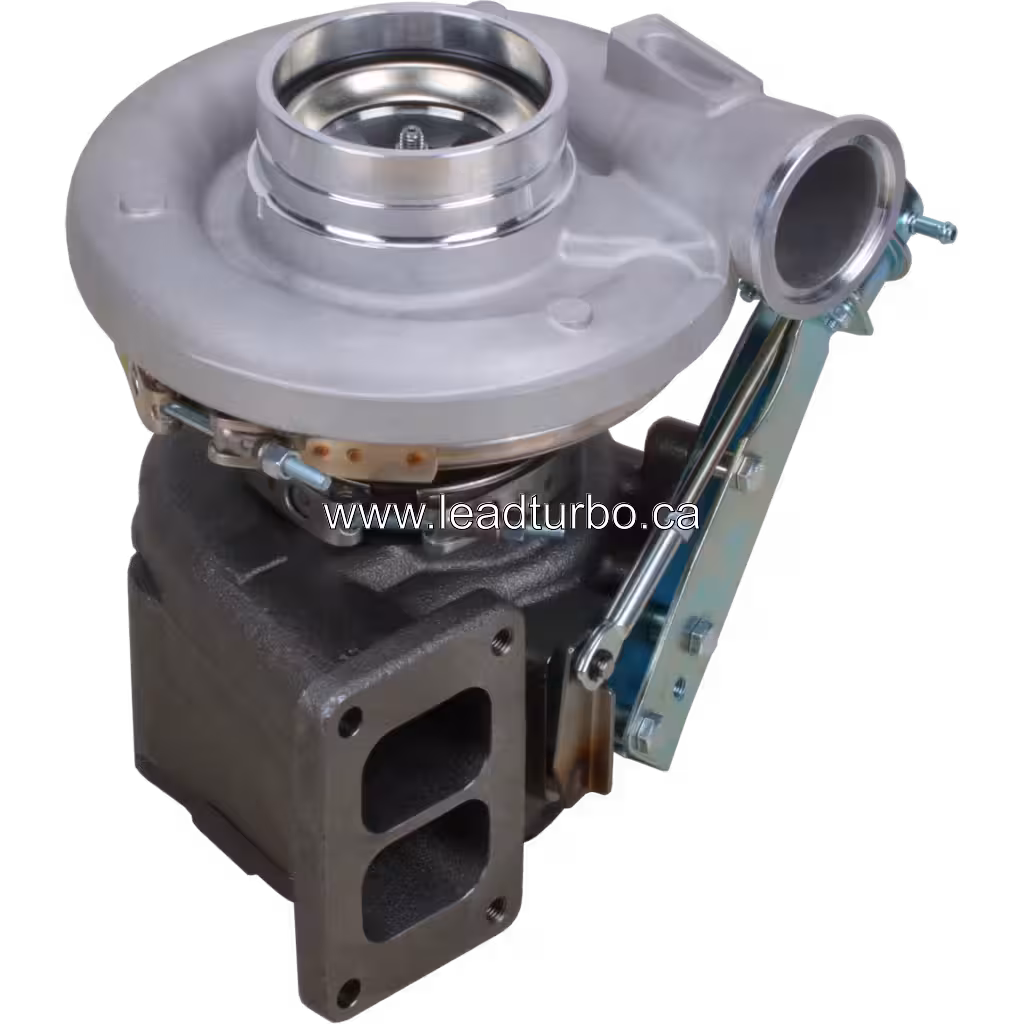 Turbosprężarka zamiennik 21701449 HE500WG, numer OEM 3775715