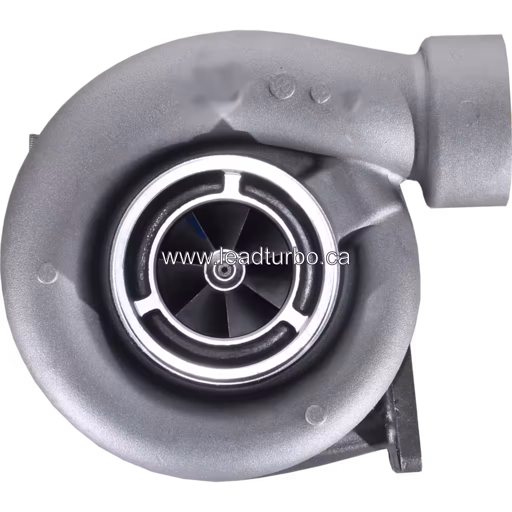 Turbosprężarka 3826904 S3B do Volvo Penta TWD1030 top view