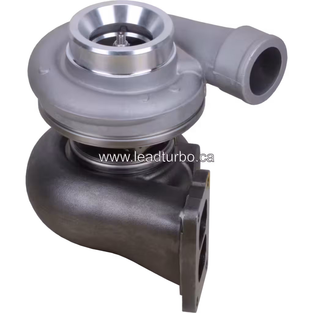 Zamiennik turbosprężarki 318632 318714 model S400