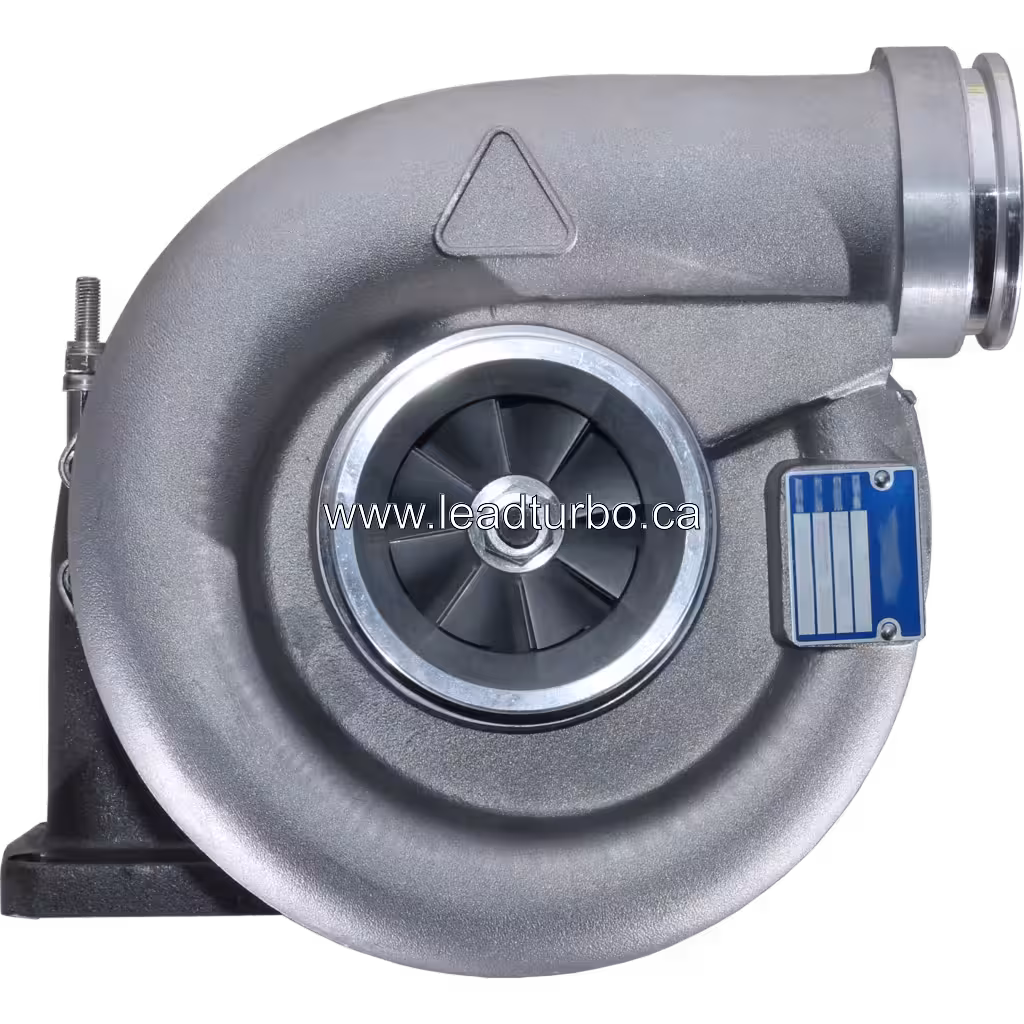 Turbosprężarka zamiennik do IVECO TRUCK 190 36 330 36 (Silnik 8210 22 212) top view