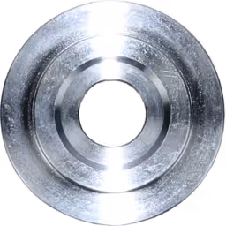 Tylne pokrywa turbosprężarki J96 318154 BP - Zamiennik