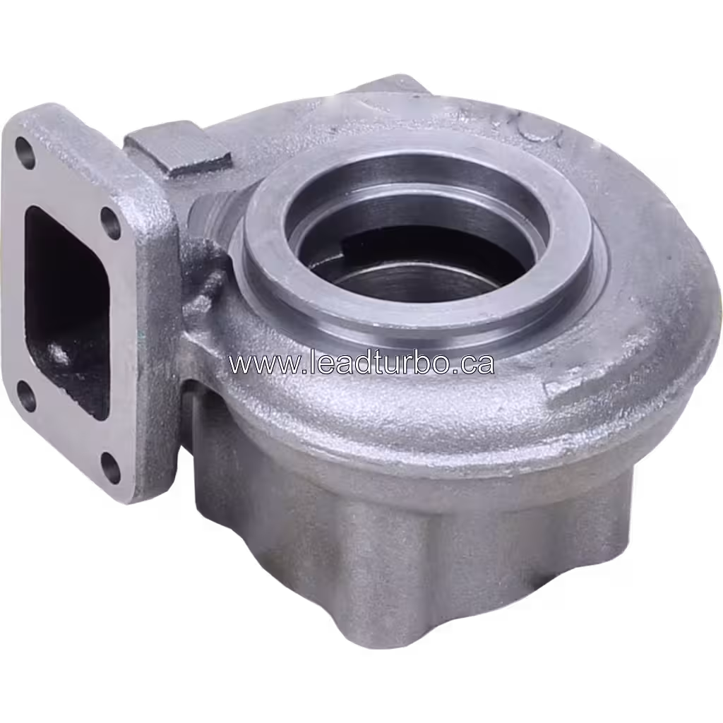 Корпус турбіни 11589700000 TH для Volvo TCD2013L04-2V bottom 45 degree view