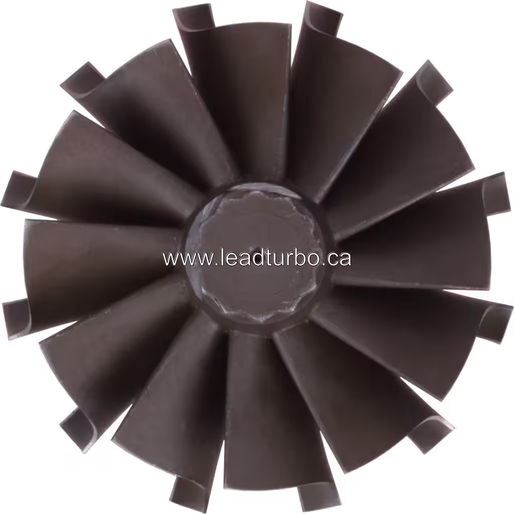 S4DS Turbine Wheel replacement part 199796