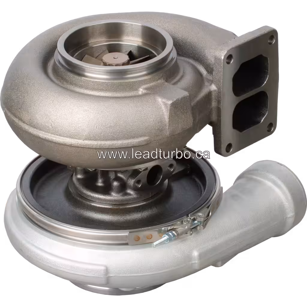 Cummins KTA19 650HP Turbolader Assembly HX80